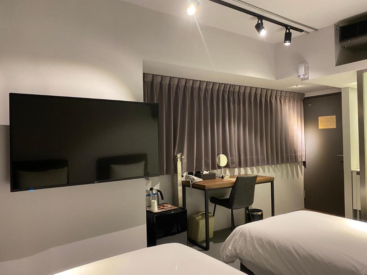 Doudian Ddinn Hotel 台中市 エクステリア 写真