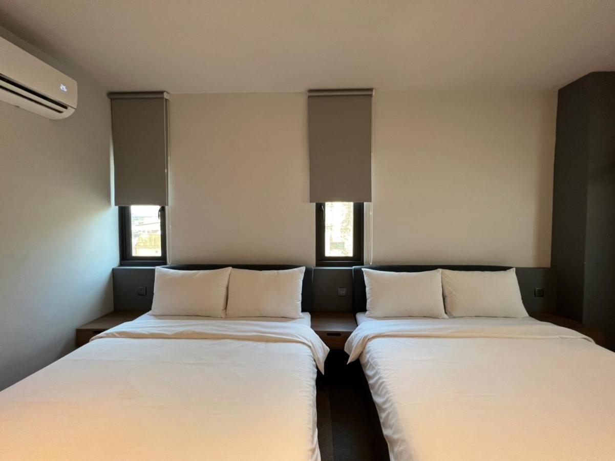 Doudian Ddinn Hotel 台中市 エクステリア 写真