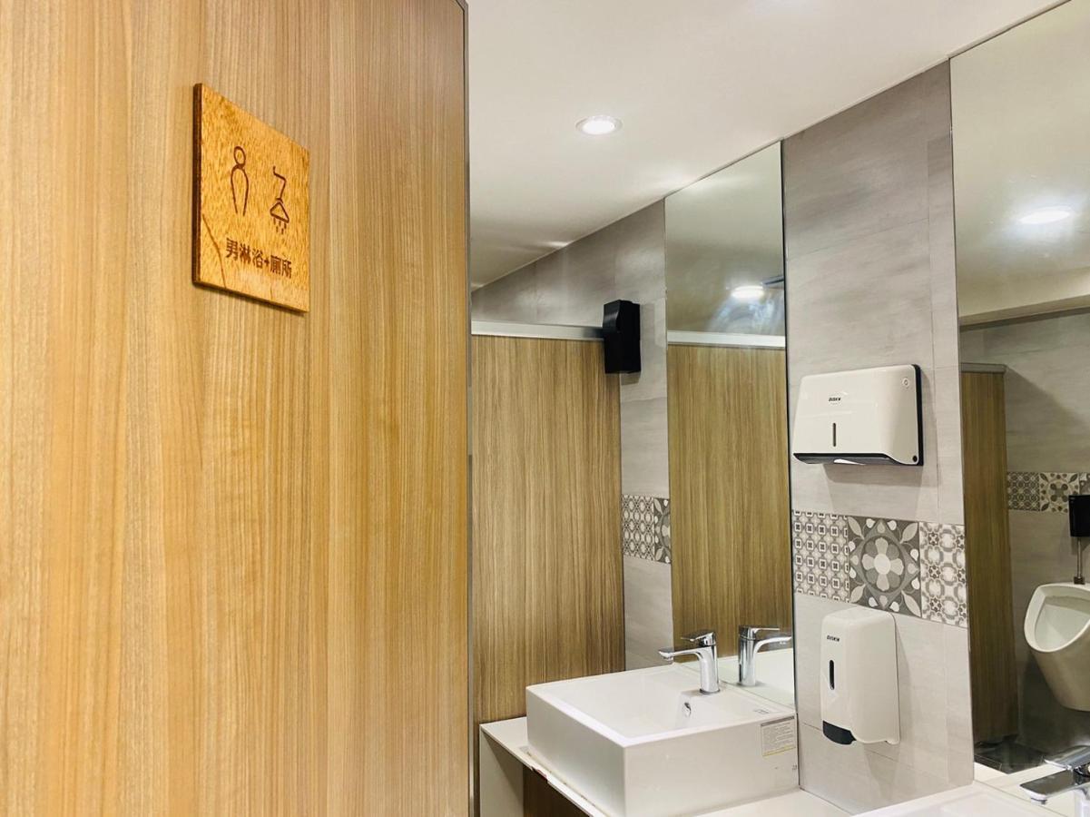 Doudian Ddinn Hotel 台中市 エクステリア 写真