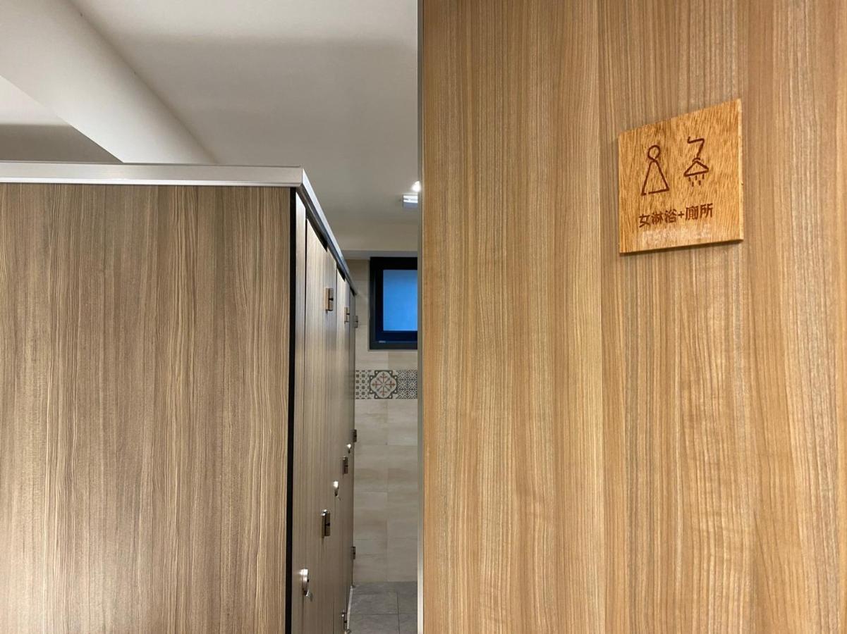 Doudian Ddinn Hotel 台中市 エクステリア 写真