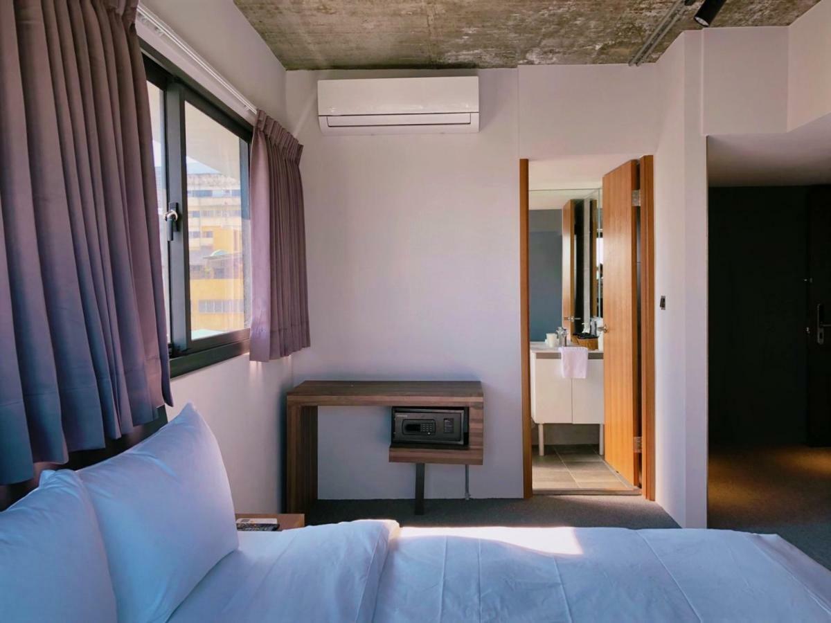 Doudian Ddinn Hotel 台中市 エクステリア 写真