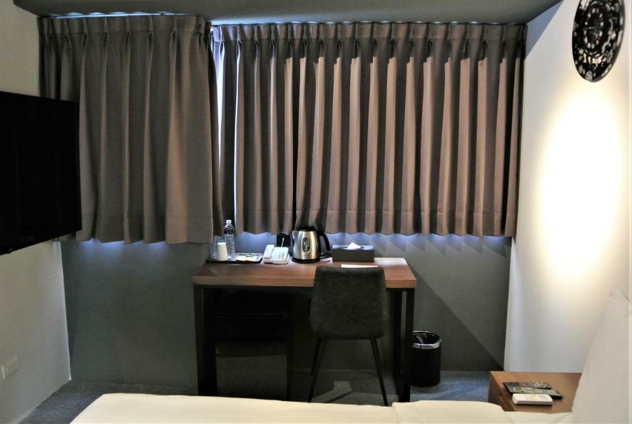 Doudian Ddinn Hotel 台中市 エクステリア 写真