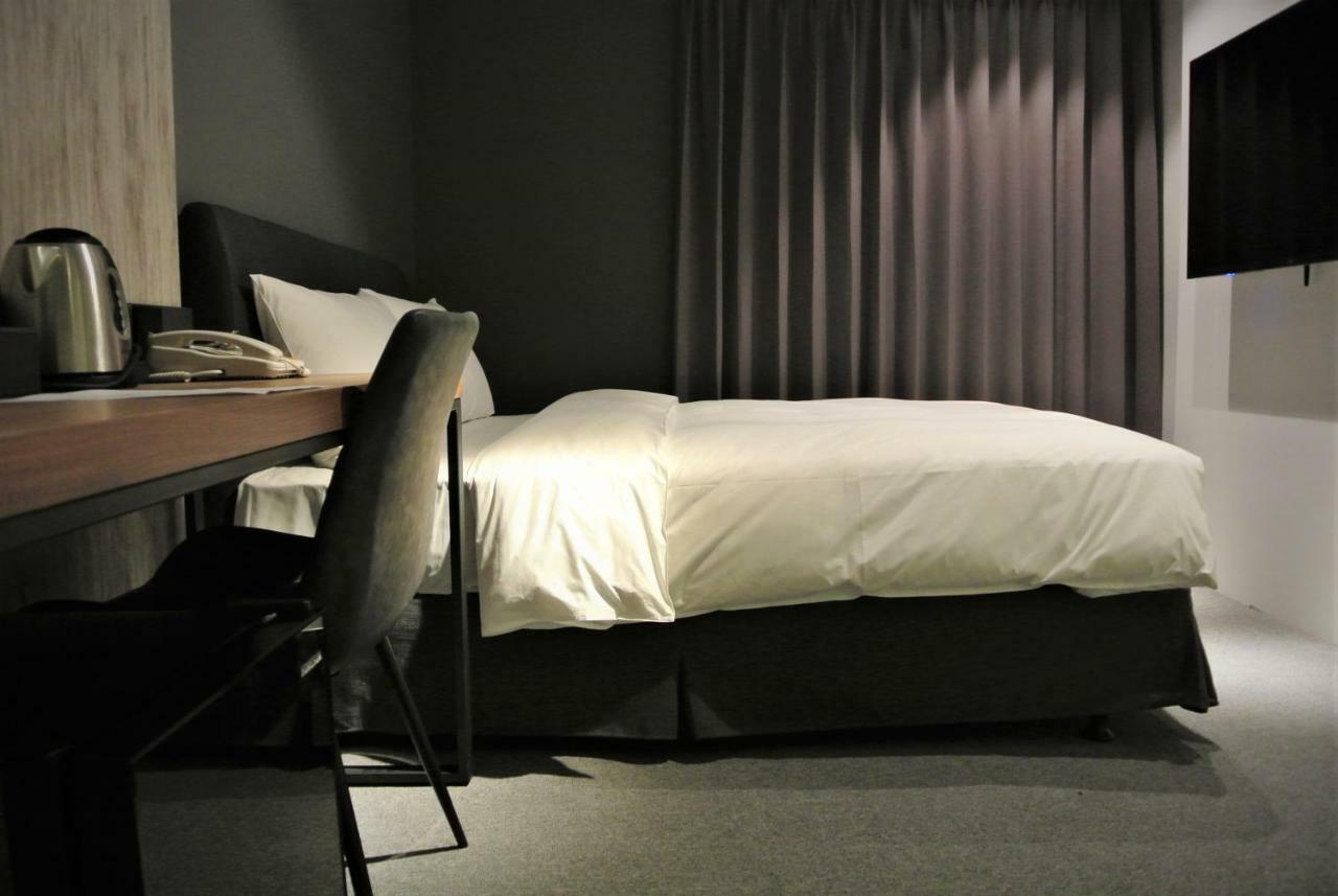 Doudian Ddinn Hotel 台中市 エクステリア 写真