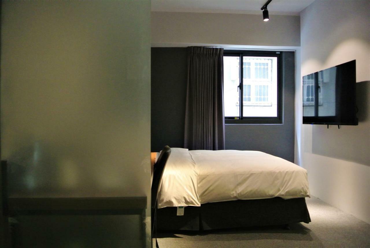 Doudian Ddinn Hotel 台中市 エクステリア 写真