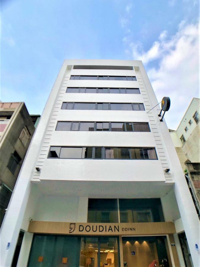 Doudian Ddinn Hotel 台中市 エクステリア 写真