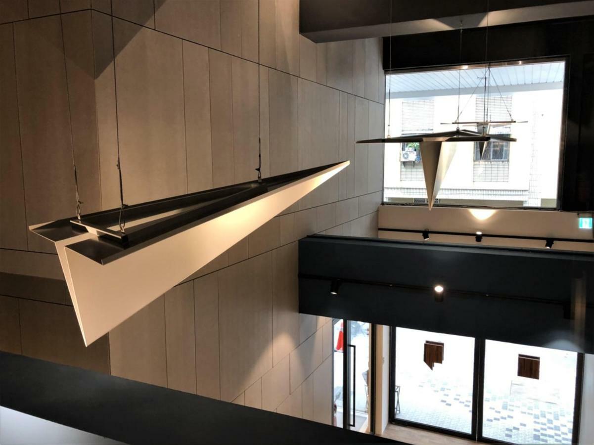 Doudian Ddinn Hotel 台中市 エクステリア 写真